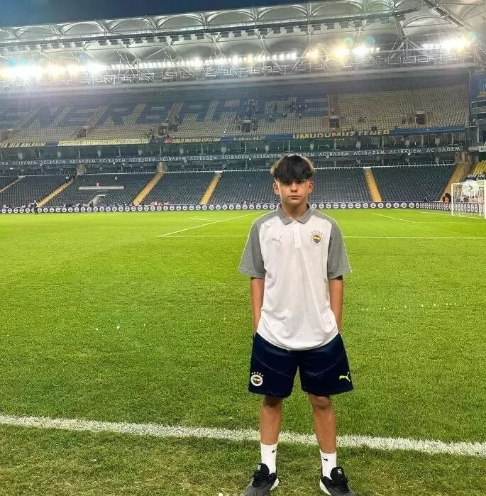 Fenerbahçe Yeni Arda Güler’ini A Takıma Çıkardı