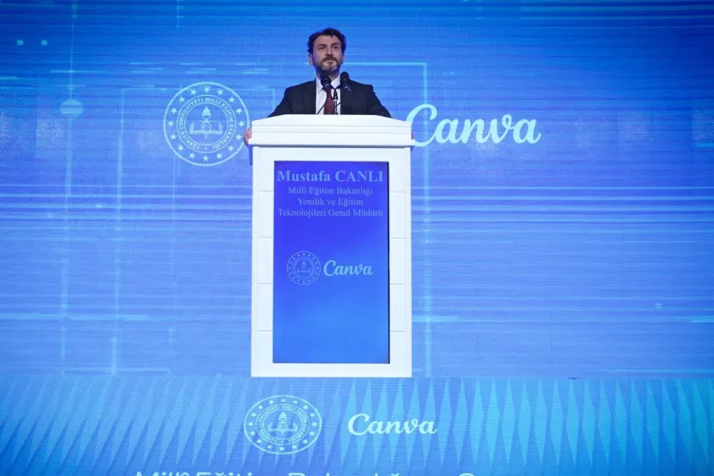 Eğitime Dijital Tasarım Gücü Geliyor...