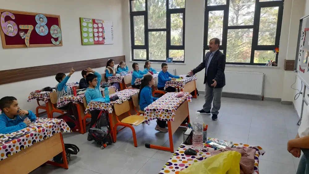 Seben’de Bilim ve Kariyer Söyleşileri Yoğun İlgi Gördü