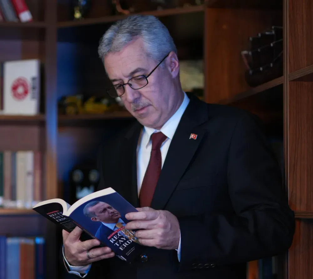 Recep Erol’dan Cumhuriyet Bayramı Mesajı