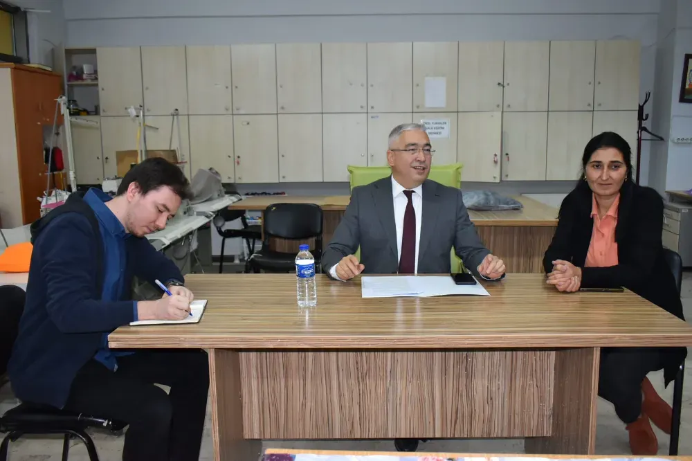 Bursa’da Otizmde Dayanışma ve Ortak Çözüm Buluşması