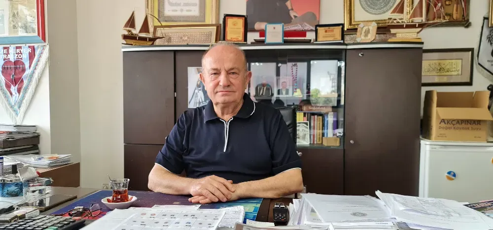 Halil İbrahim Türkgenç’ten 24 Kasım mesajı