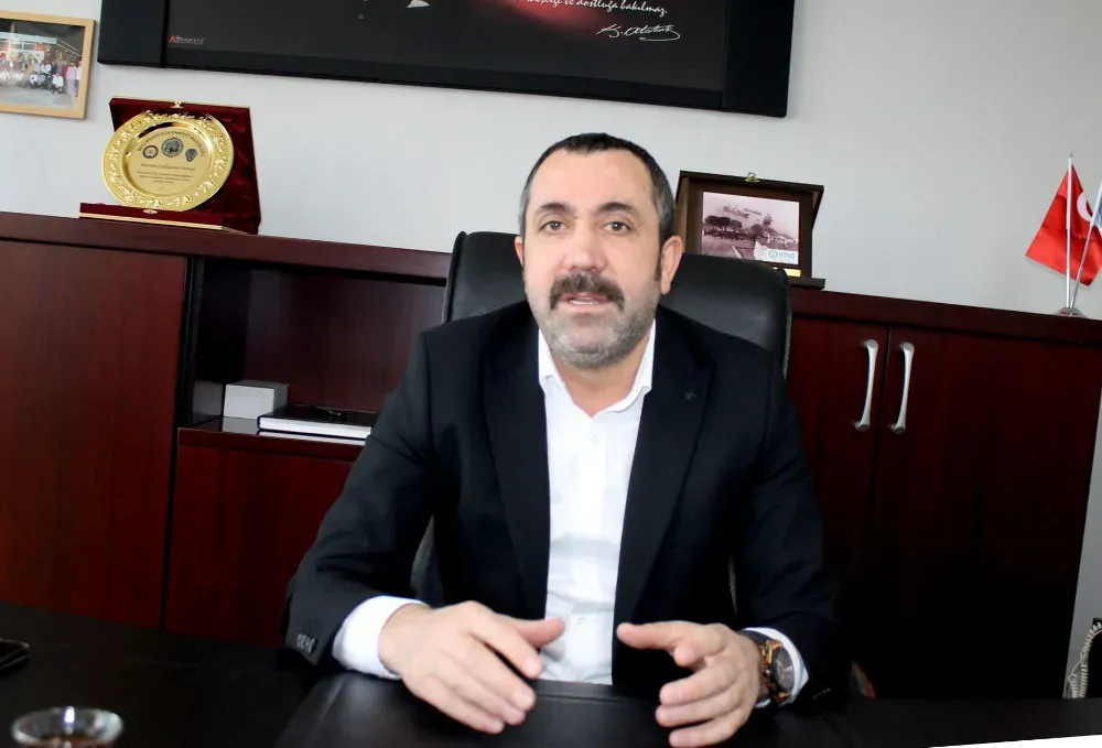 Halil Kanat’tan 24 Kasım Mesajı