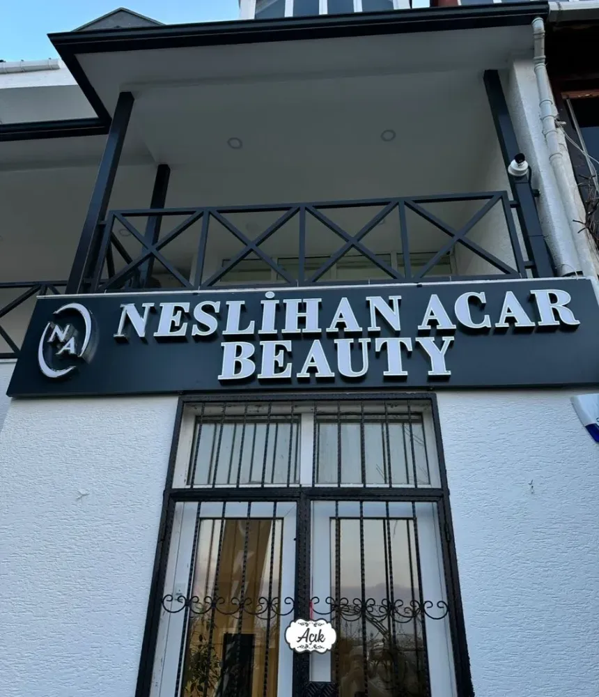 Bahçeşehir’in Güzellik Durağı: Neslihan Acar Beauty