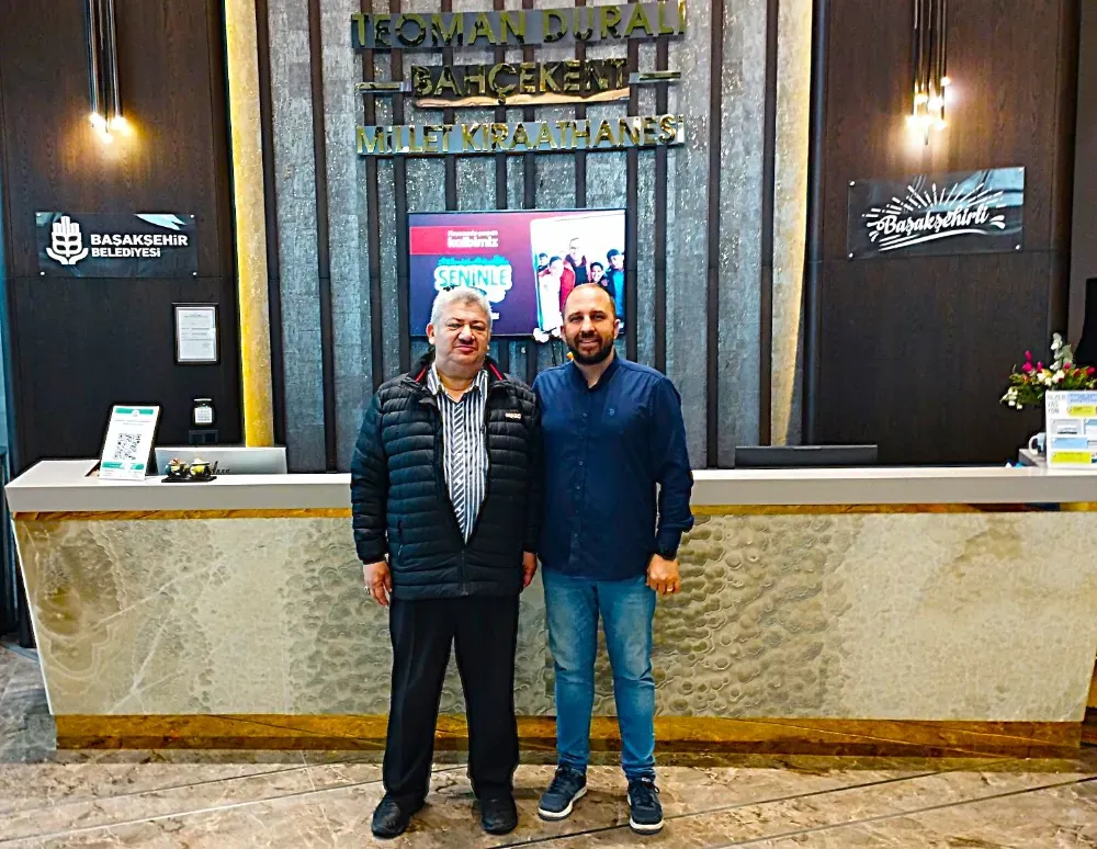 Gençleri Kitapla Buluşturan Müdür: Okan Nurcan’a Teşekkür