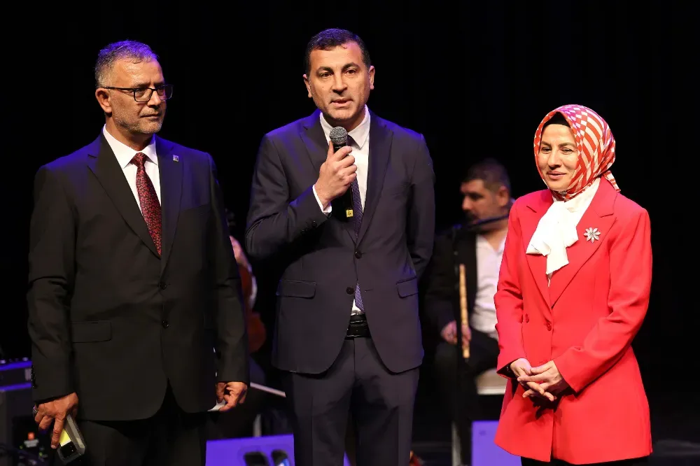 Tanış: “Bu eser, Mardin’in barışsever ruhuna armağanımdır”