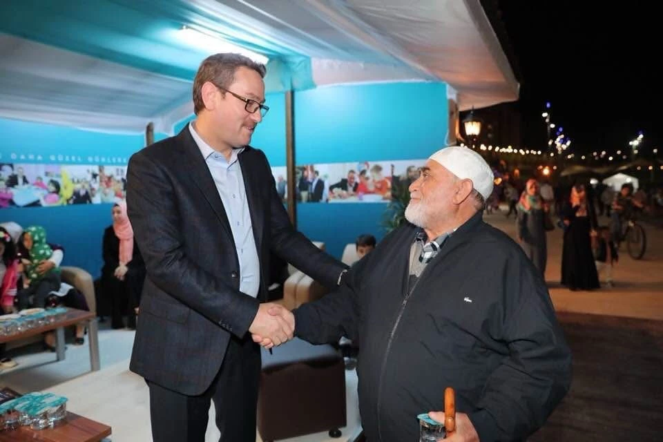 Hacı Mürsel Oktay, Hadımköy Yeşilbayır Mezarlığı’nda Toprağa Verildi