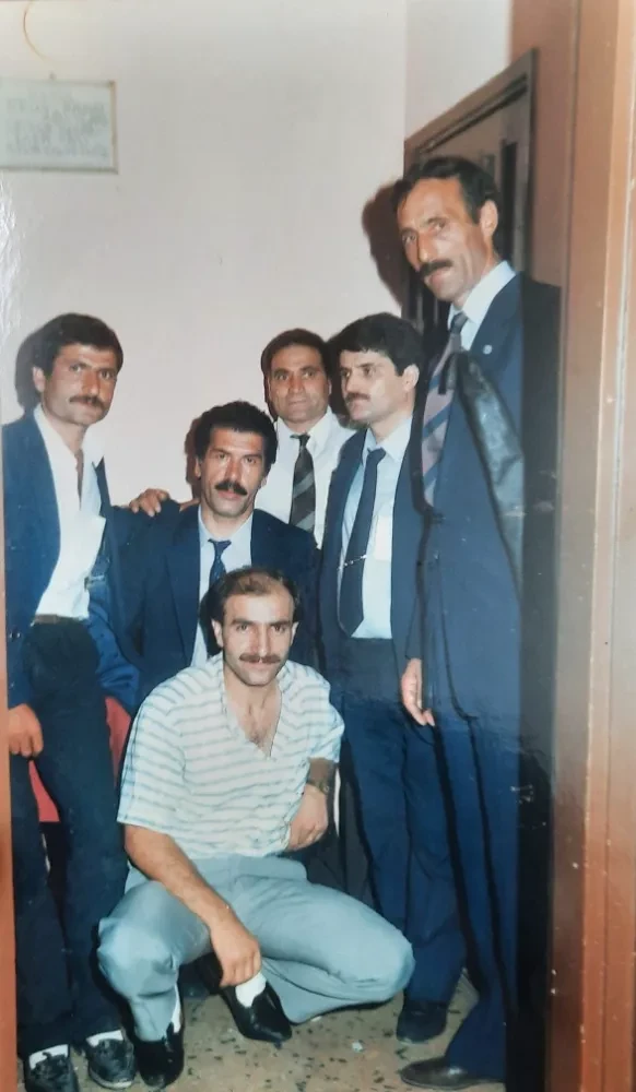 Hacı Mürsel Oktay, Hadımköy Yeşilbayır Mezarlığı’nda Toprağa Verildi