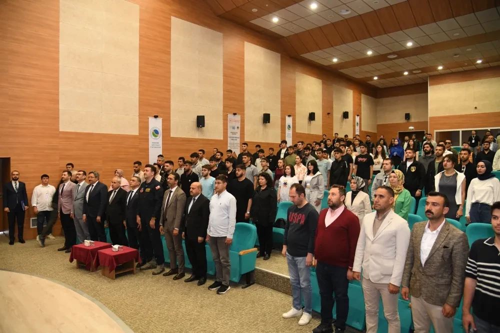 YOBÜ’lü Gençler AHİCE
