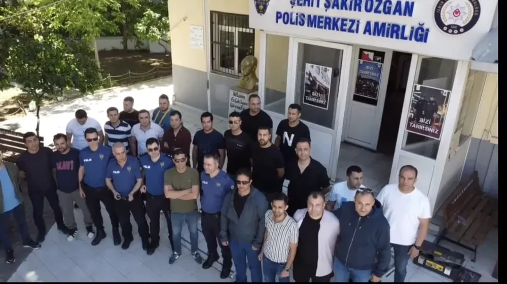 Şehit Bekçi İbrahim Okçu’nun Anısına Kan Bağışı Kampanyası Düzenlendi