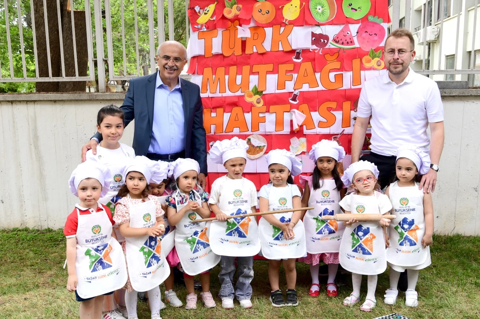 TÜRK MUTFAĞI HAFTASI’NDA ASIRLIK LEZZETLER DAMAKLARDA YER ETTİ