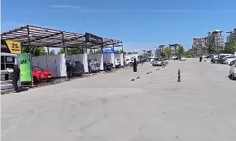 25 TL’ye Oto Yıkama! Başakşehir’de Büyük Hizmet
