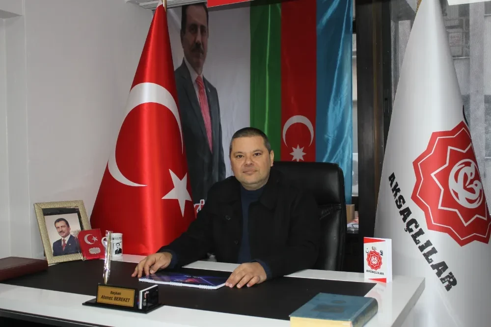 AKSAÇLILAR’dan Siyasetçilere Sert Uyarı: Üslup Bozukluğu Milletin Ruhunu Yaralıyor