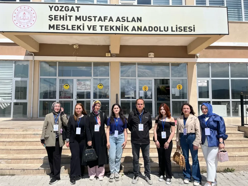 Prof. Dr. Mustafa Böyükata’dan Destekli “Her Çocuk Bir Deniz Yıldızıdır” Projesi Başladı