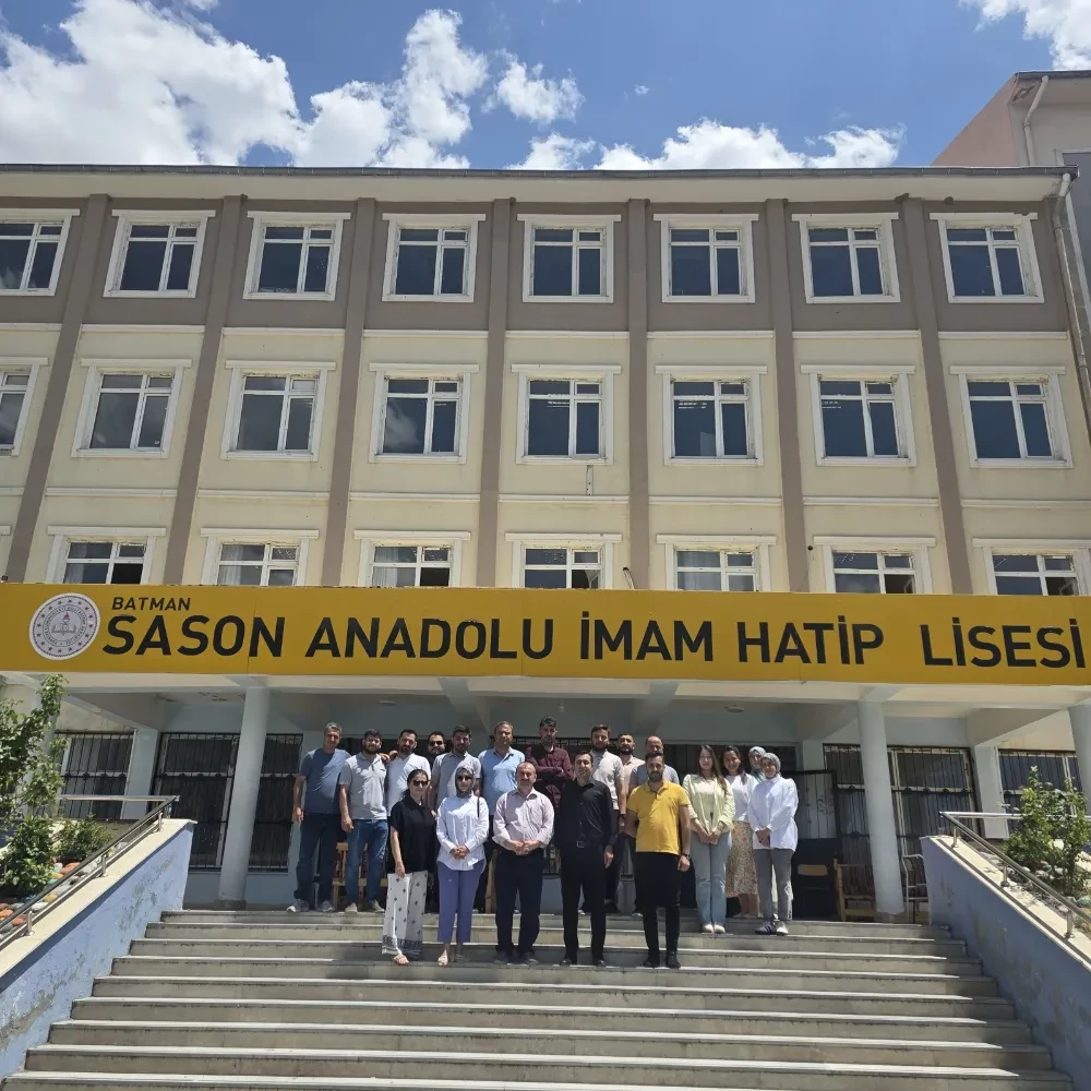 Genç Ar-Ge Söyleşileriyle Bilim ve Gelecek Gençlerle Buluşuyor