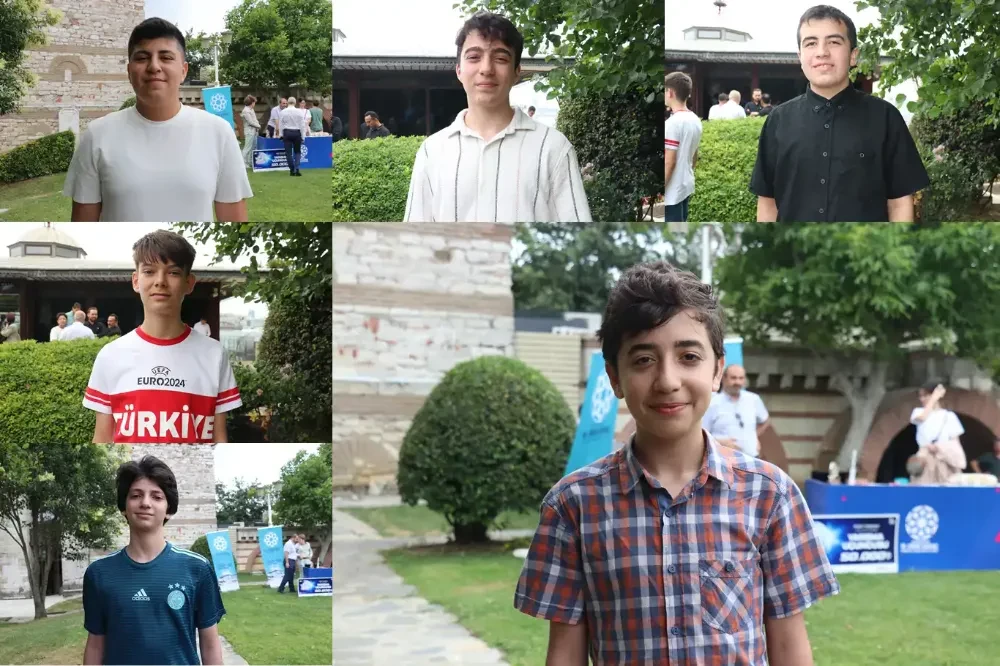 Adana Kıvanç Anadolu İmam Hatip’ten LGS Şampiyonu: Ali Ekrem Uludağ Türkiye Birincisi Oldu