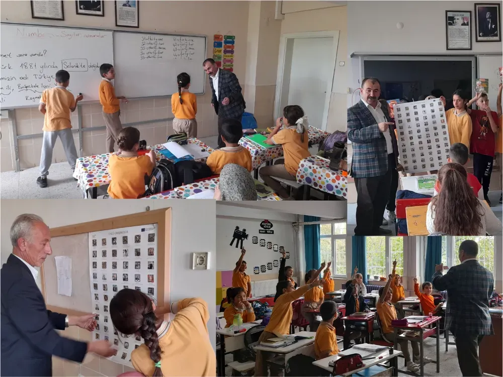 Boğazkale’de Aziz Sancar Vurgulu Bilim Söyleşileri